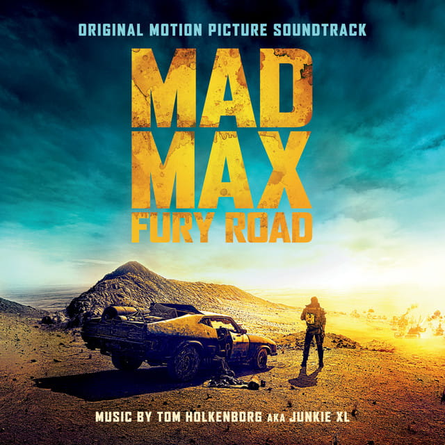 دانلود موسیقی متن فیلم مکس دیوانه: جاده خشم (Mad Max: Fury Road)