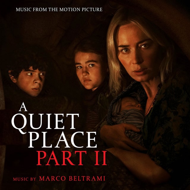 دانلود موسیقی متن فیلم یک مکان ساکت پارت ۲ (A Quiet Place Part II)