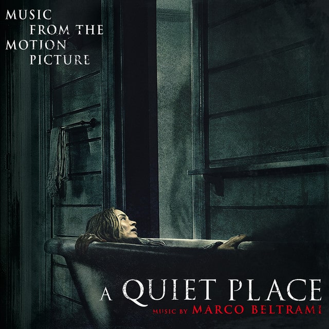 دانلود موسیقی متن فیلم یک مکان ساکت (A Quiet Place)